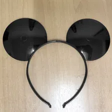 10 Orelha Mickey Tiara Lembrancinha Festa Sacolinha Surpresa Foto mini  3