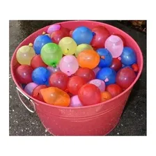 10 Pacotes Bexigas Balão P/ Encher De Água C/100 Splash Ball Foto mini 2