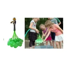 10 Pacotes Bexigas Balão P/ Encher De Água C/100 Splash Ball Foto mini 4