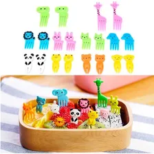 10 Palitos Petisco Infantil Bichinhos Lancheira Saudável Top Foto mini 1