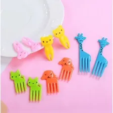 10 Palitos Petisco Infantil Bichinhos Lancheira Saudável Top Foto mini 4