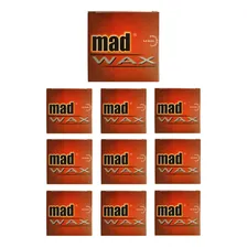 10 Parafinas Mad Wax Alta AderĂȘncia - 10 Parafina Mad Wax Cor 1 Foto mini 1