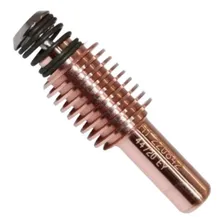 10 Pc Eletrodo 220842 105a Tocha Pmx ConsumÃvel Plasma Foto mini 2