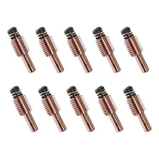 10 Pc Eletrodo 220842 105a Tocha Pmx ConsumÃvel Plasma Foto mini 1