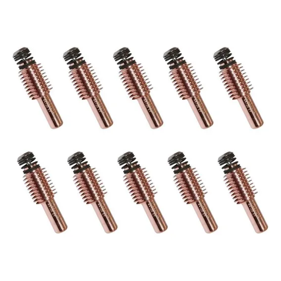 10 Pc Eletrodo 220842 105a Tocha Pmx ConsumÃvel Plasma Foto 1