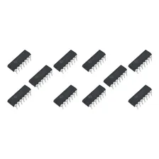 (10 Pçs) Circuito Integrado Lm324n Lm 324 N Lm324 324n Foto mini 2