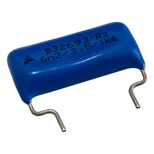 10 Peças Capacitor Poliéster Epcos B32693 6200 X 1600v Foto mini 1