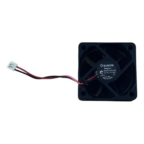 10 Peças Cooler Sunon 50x50x15 Me50151v3-do1u-a99 12v 0.78w Led Sem Led Foto 1