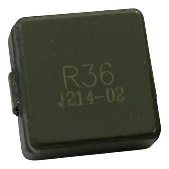 10 Peças Indutor Choke Smd 0.36uh -40a Bcih1350a Foto 1