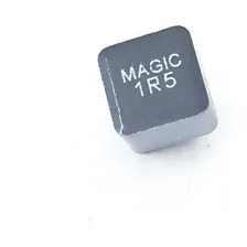 10 Peças Indutor Magic 1r5 Placa Foto mini  3