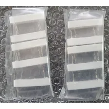 10 Peças Resistor Ceramica Porcelana 1r - 1ohms Ohms 10w Foto mini 2
