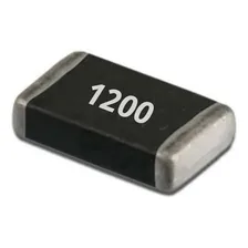 10 Peças Resistor Smd 0805 120r Foto mini 1