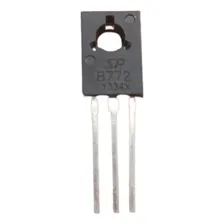 10 Peças Transistor B772 Foto  mini 1