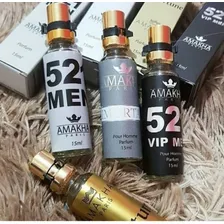 10 Perfumes 15ml Amakha Paris - Ultimas Unidades Aproveita Foto mini 3