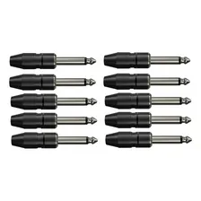 10 Plugs P10 Mono Wireconex Wc 153 - Bk Foto  mini 1