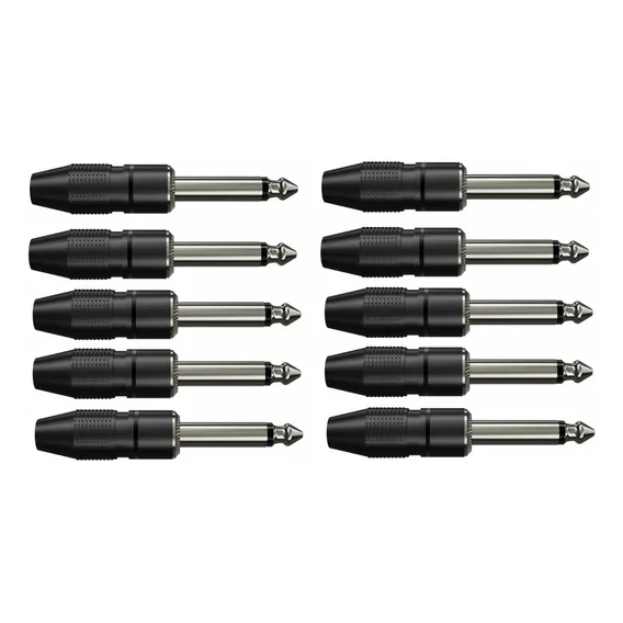 10 Plugs P10 Mono Wireconex Wc 153 - Bk Foto 1