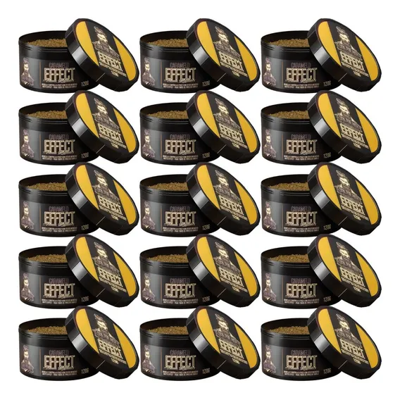 10 Pomada Modeladora Caramelo Matte Extra Forte Look For Men Foto 1