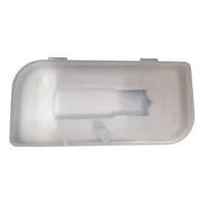 10 Porta Case Estojo Box Caixa Para Pendrive Plástico Cx Cor Branco Foto mini 2