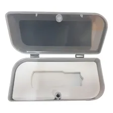 10 Porta Case Estojo Box Caixa Para Pendrive Plástico Cx Cor Branco Foto mini 4