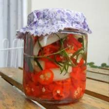 10 Potes 600 Vidro Boca Larga Salada Bolo Berlim Cor Branco Foto mini 3