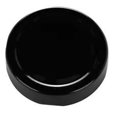 10 Potes Vidro Tampa Preta 210ml Pianezza Foto mini 2
