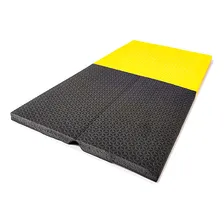 10 Protetor De Parede E Cantoneira Eva Dupla Função Garagem Cor Preto E Amarelo Foto  mini 1