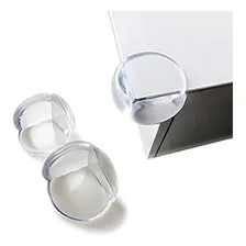 10 Protetor Quina Mesa M贸vel Cantoneira Silicone Seguran莽a Cor Foto mini 1