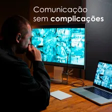 10 Radio Ht Comunicador Walk Talk Uhf/vhf Fm Baofeng Uv6r Foto mini  3