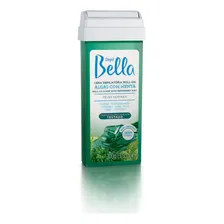 10 Refil Cera Depilatória Algas Com Menta 100g - Depil Bella Foto mini  2