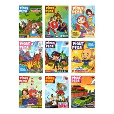 10 Revistas Para Colorir E Atividades Infantil - Sem Repetir Foto mini 2