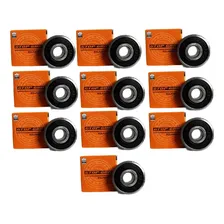 10 Rolamento 6203 2rs 17x40x12 Foto mini 2