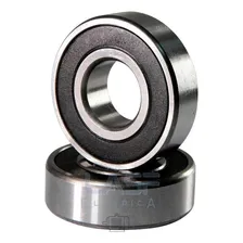 10 Rolamentos 6201 - 2rs C3 - Hch Foto mini 2