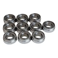 10 Rolamentos Cerâmicos Caneta De Alta Rotação Kavo 605/505 Foto mini 3