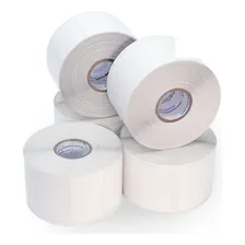 10 Rolos Etiqueta 60x40 Térmica Balança Cor Branco Foto mini 4
