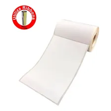 10 Rolos Etiqueta Couche 100x150 ( 10x15 ) L42 Argox Zebra Foto mini  2