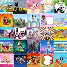 10 Sacolinha Personalizada Qualquer Tema Sacola Kraft Cor Colorido Personalizado Foto mini 3