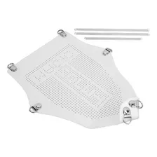 10 Sapata Universal Teflon Anti Brilho P/ Ferro Passar Roupa Foto mini 3