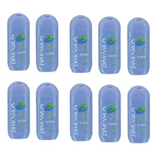 10 Shampoo Dimension 2x1 Cabelos Normal A Oleosos 200ml Foto mini 1