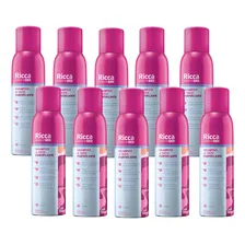 10 Shampoos A Seco Fortificante Antioleosidade Ricca 150ml Foto mini 1
