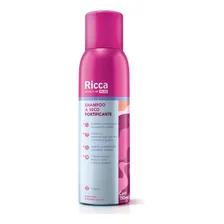 10 Shampoos A Seco Fortificante Antioleosidade Ricca 150ml Foto mini 2