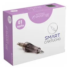 10 Smart K Cartucho Dermapen Skcd Agulhas Cinza Smart Gr Foto  mini 1