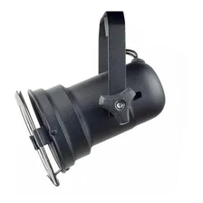 10 Spot De Sobrepor CĂȘnico Par 20 - Preto 110v/220v (bivolt) Foto mini 2