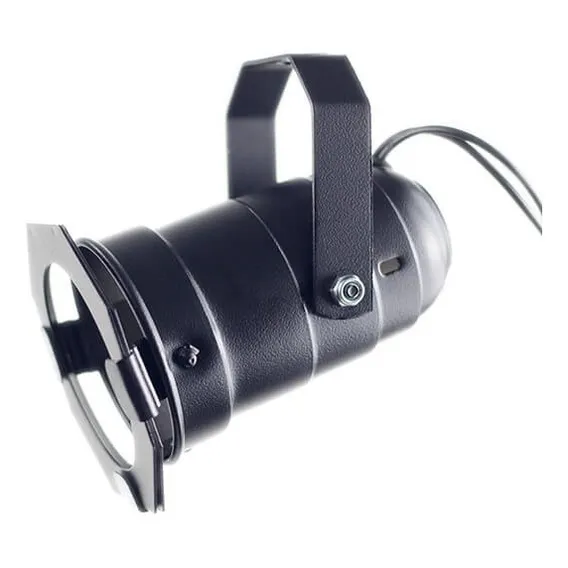 10 Spot De Sobrepor CĂȘnico Par 20 - Preto 110v/220v (bivolt) Foto 1
