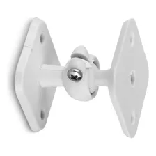 10 Suportes Articulados 45° Sensor Alarme Infravermelho Ivp Foto mini 3