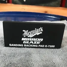 10 Suporte/taco De Lixa Meguiars Foto mini 2