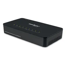 10 Switch Intelbras Sf 800 Q+ 8 Portas 10/100 Poe Passivo Foto mini 2