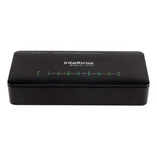 10 Switch Intelbras Sf 800 Q+ 8 Portas 10/100 Poe Passivo Foto mini 4