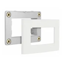 10 Tomada Embutir Moveis Planejado Painel Mesa 10a-20a Br Pt Foto mini 2