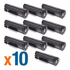 10 Toner 285a  1132 1102w 1132w Foto  mini 1