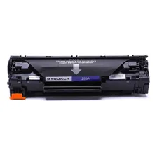 10 Toners CompatÃvel Cb435a Cb436a 285a P1005 P1102 1120 Tinta Preto Foto mini 3